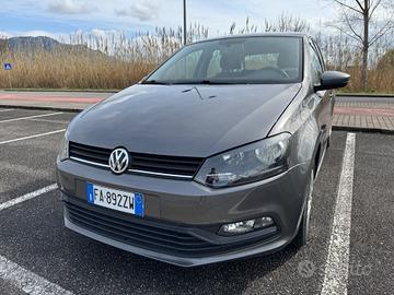 Volkswagen Polo 1.4 TDI 90 CV 5p. Comfortline Blue