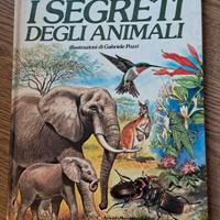 Libro i segreti degli animali