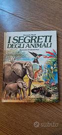 Libro i segreti degli animali