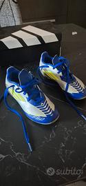scarpe calcio bambino adidas F50 nr 32