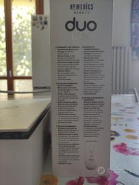 Homedics Beauty DUO LUX epilatore a luce pulsata