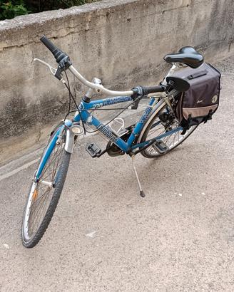 bici da passeggio 