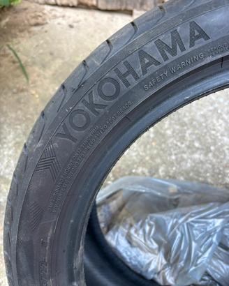 Gomme 225/45/17