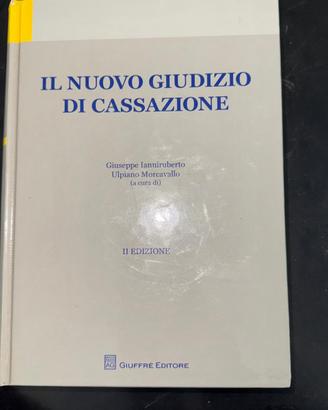 Il nuovo giudizio di Cassazione