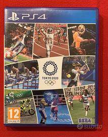 gioco ps4 Tokyo 2020 Olympic games