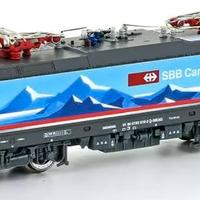 LOCOMOTIVA MARKLIN 39199 SOUND SBB NEW