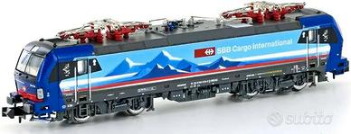 LOCOMOTIVA MARKLIN 39199 SOUND SBB NEW