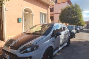 PUNTO EVO ABARTH SUPER SPORT 