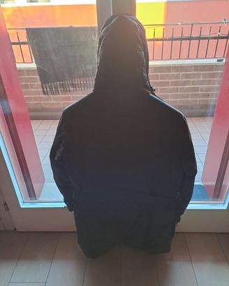 Parka Geospirit uomo