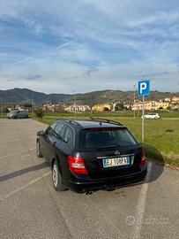Mercedes c200