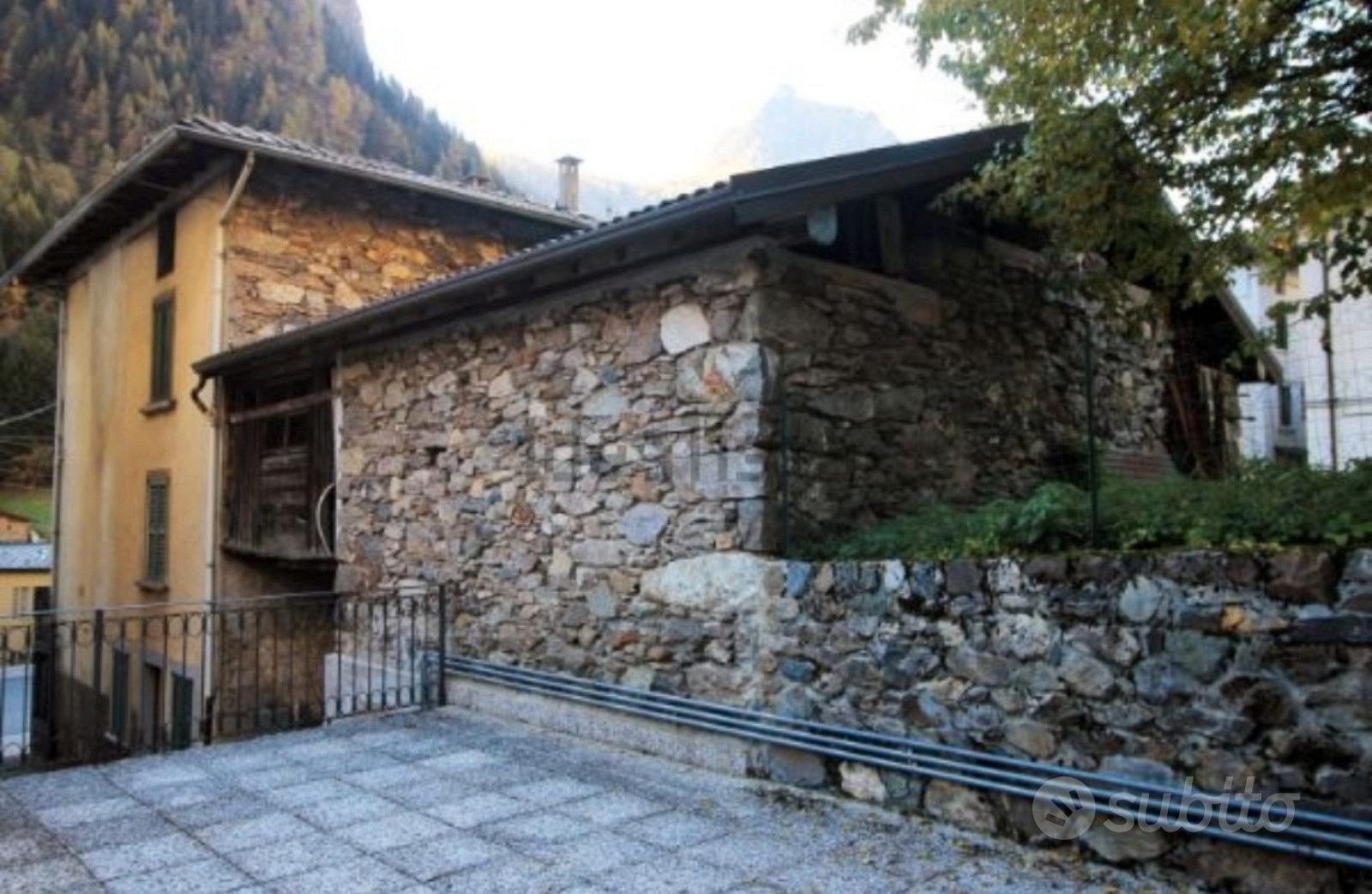 Casa + rustico + prato - Vista 3