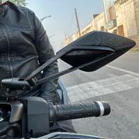 Specchietti far viper 8 xmax tmax moto scooter