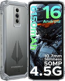 Stargorilla Blade10 Pro Energy Rugged Android 16