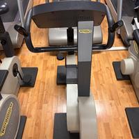 Bike Verticale modello Technogym