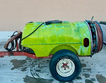 Atomizzatore carro Botte 600 L.| Uso solo privato