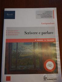 corrispondenze scrivere e parlare 9788822190932