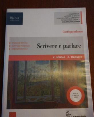 corrispondenze scrivere e parlare 9788822190932