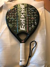 Racchetta da padel Babolat Reveal 2022 nuova