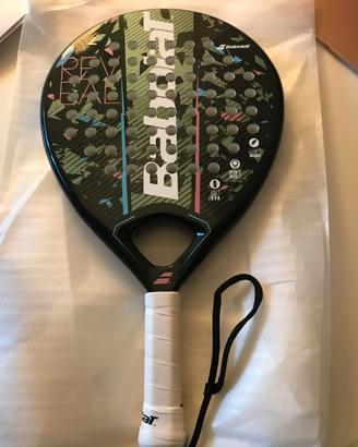 Racchetta da padel Babolat Reveal 2022 nuova