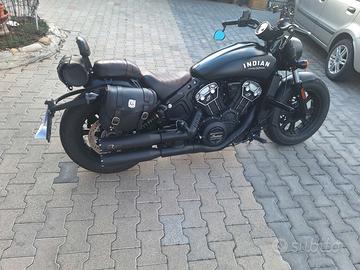 Indian Scout Bobber - 2024