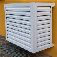 Copri condizionatore esterno