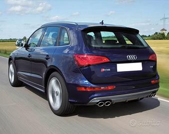 Diffusiore Audi SQ5 / Q5