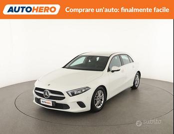 MERCEDES-BENZ A 180 PH22599