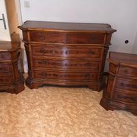 Comò e comodini in perfetto stato