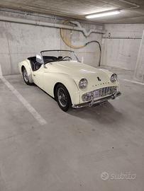 Triumph TR3 A 1961