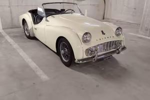 Triumph TR3 A 1961