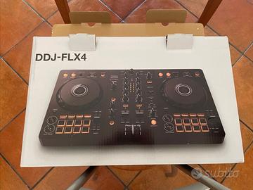 pioneer ddj flx4 