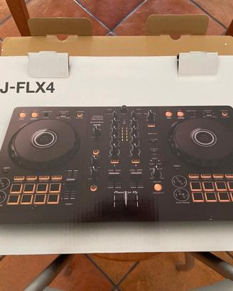 pioneer ddj flx4 