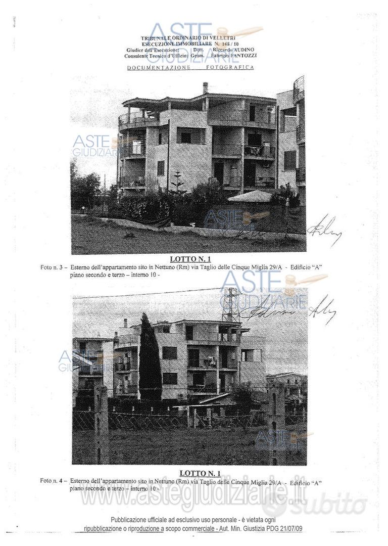 Appartamento – Aprilia, Casello Quarantacinque, Campo di Carne - Vista 4