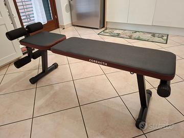 panca bodybuilding decathlon corength 500 fold