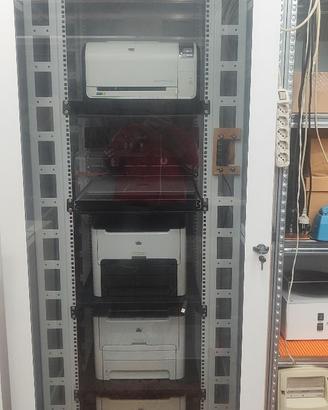 Rack Server / Print Server