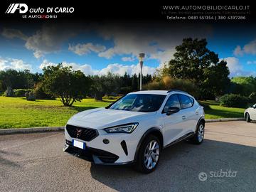 Cupra Formentor 2.0 TDI 4Drive DSG