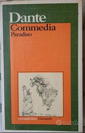 Dante - Commedia - Paradiso (1982) 5 euro