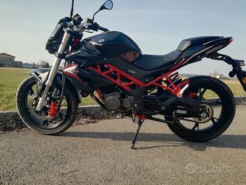 Benelli Bn 125 (2019)