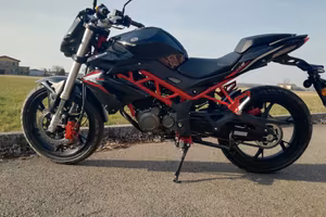 Benelli Bn 125 (2019)