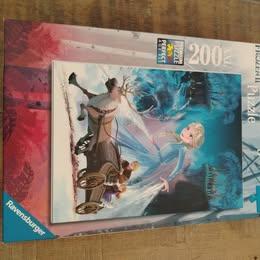 Puzzle di Frozen