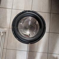 SUBWOOFER BOSCHMANN 12" MOD. Z-12 SL