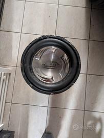 SUBWOOFER BOSCHMANN 12" MOD. Z-12 SL