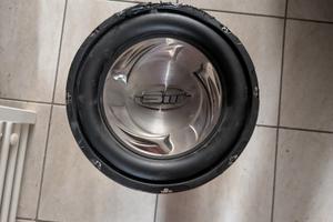 SUBWOOFER BOSCHMANN 12" MOD. Z-12 SL