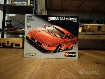 Modellino Ferrari BBurago 