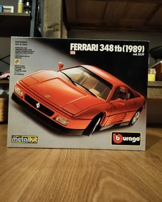Modellino Ferrari BBurago 