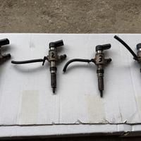 Iniettori 1.4 tdci o hdi Revisionati