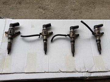 Iniettori 1.4 tdci o hdi Revisionati