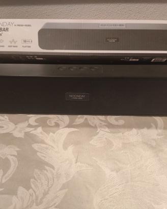 Noonday Bluetooth speaker 5.1