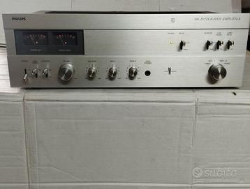 Amplificatore Philips 594