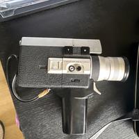 Canon auto zoom 518 super 8 - videocamera